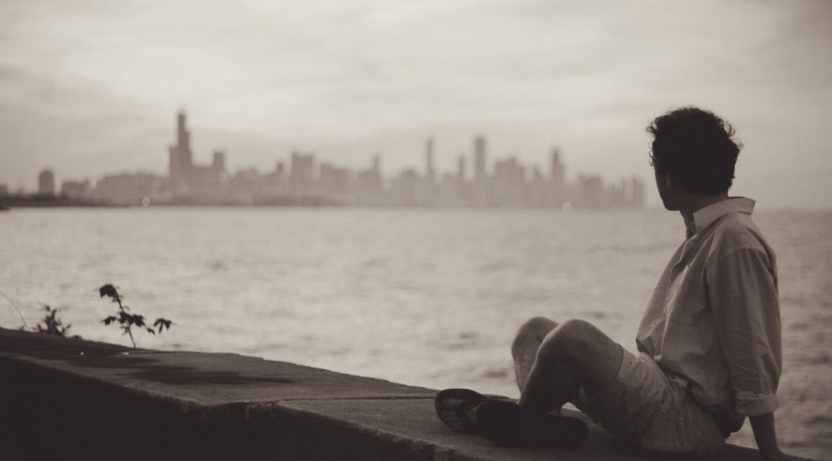 city-man-person-skyline