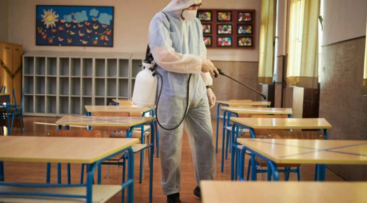 Space Cleaning Image 5